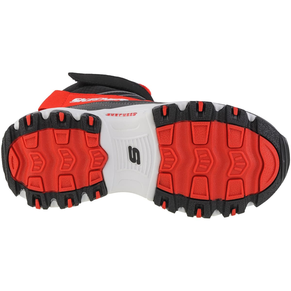 Boys' Outdoor Shoes Skechers Black