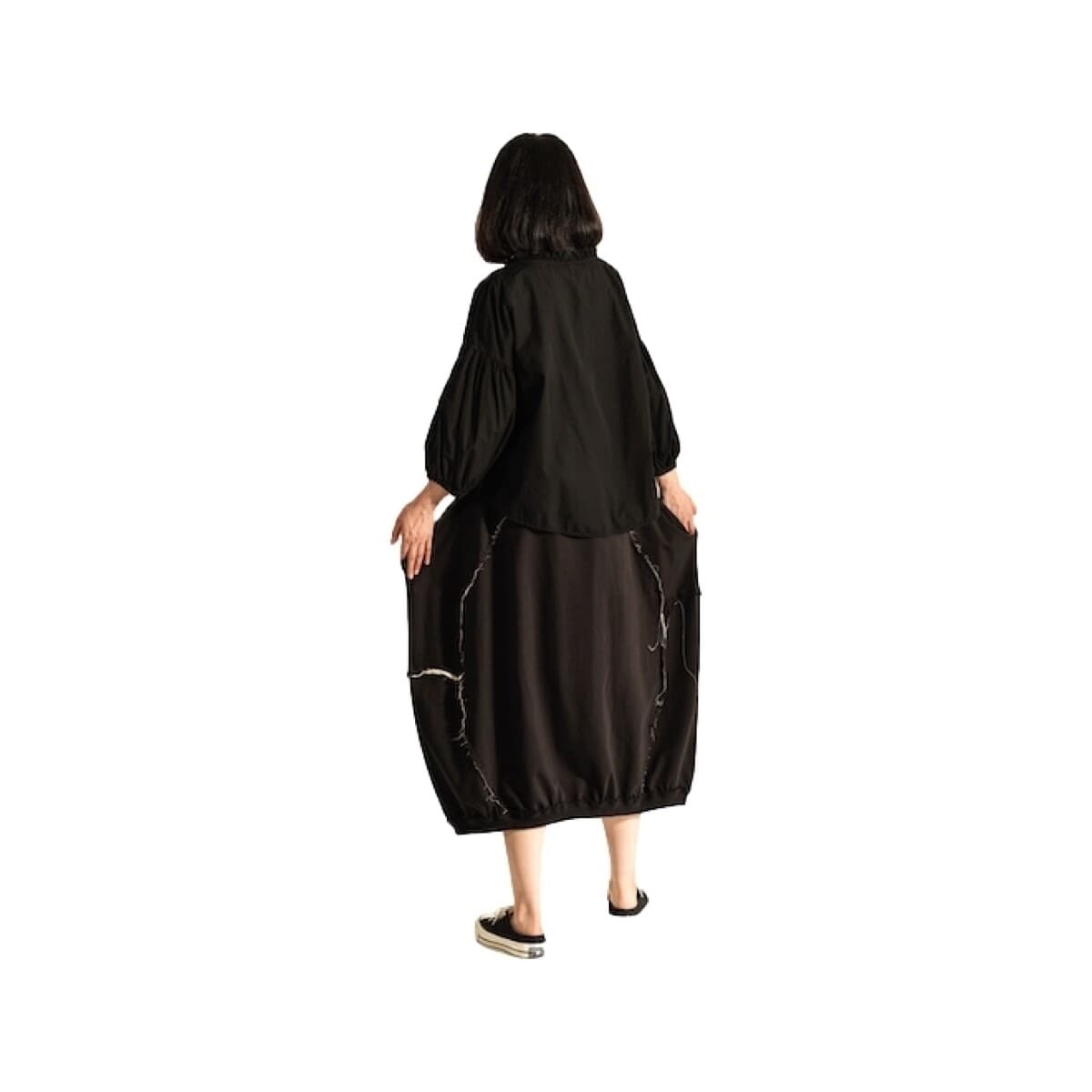 Women's T-Shirts Wendy Trendy Black