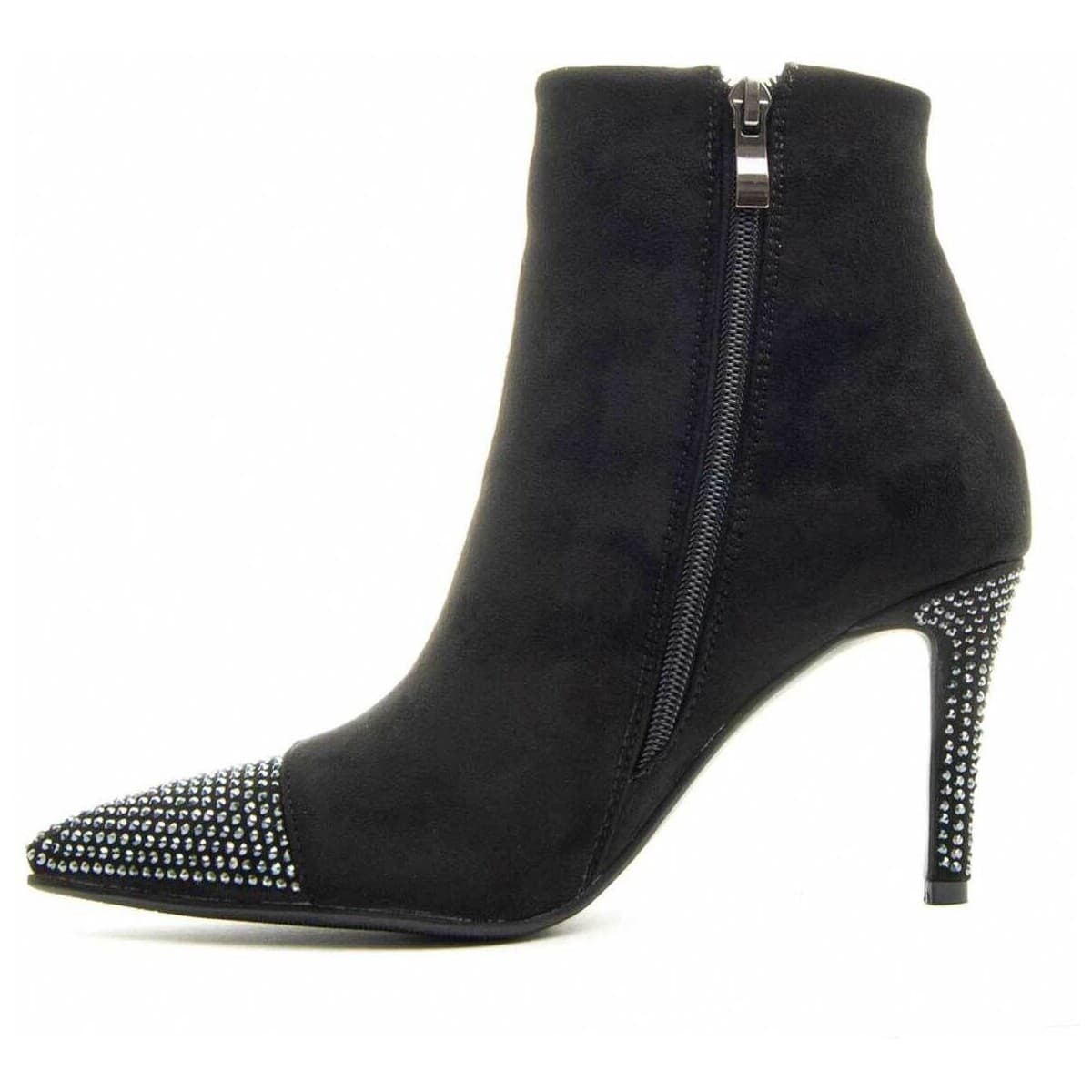 Women's Boots Montevita Black
