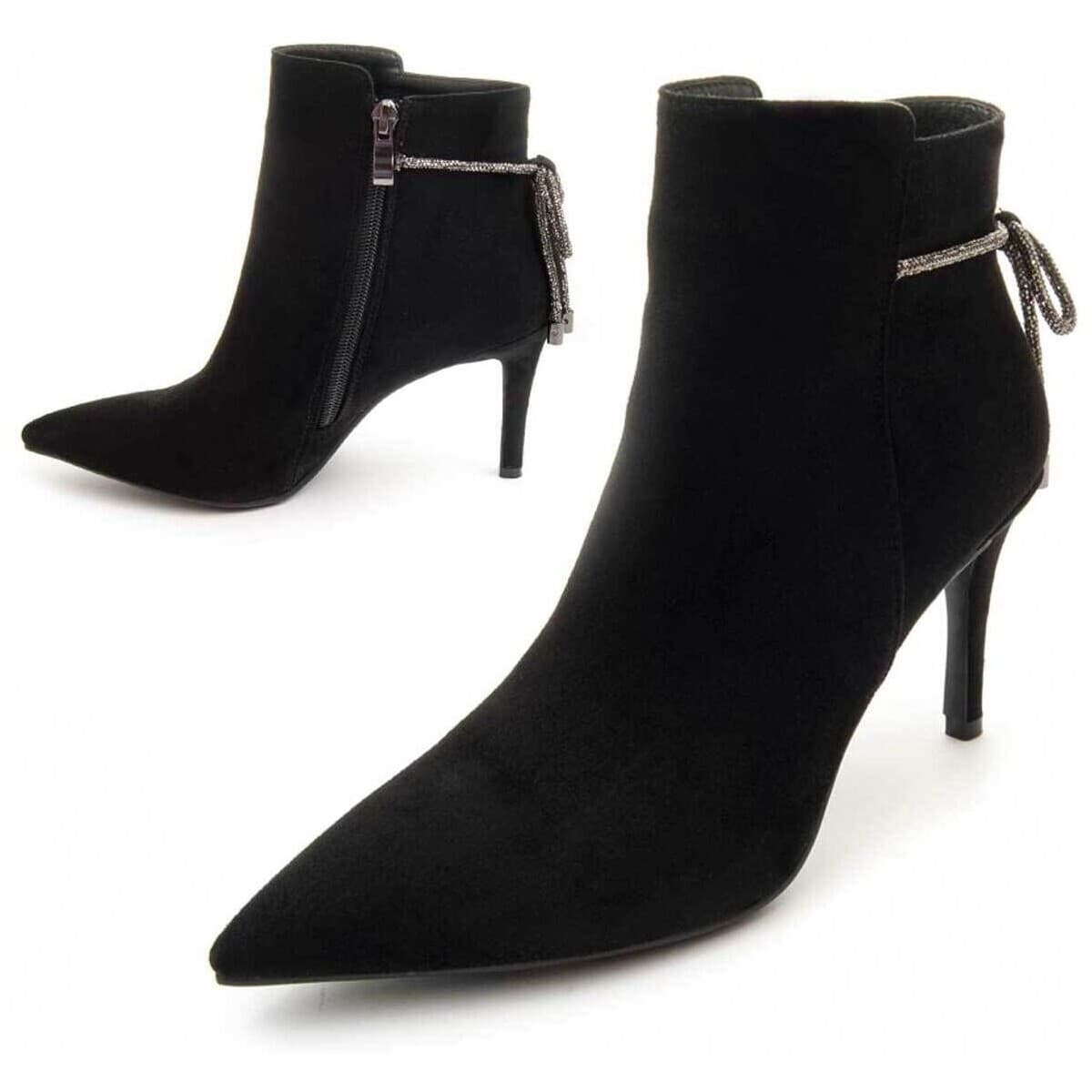 Women's Boots Montevita Black