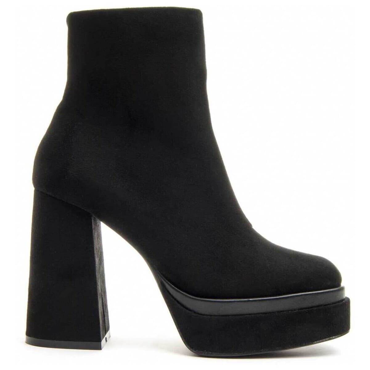 Women's Boots Montevita Black