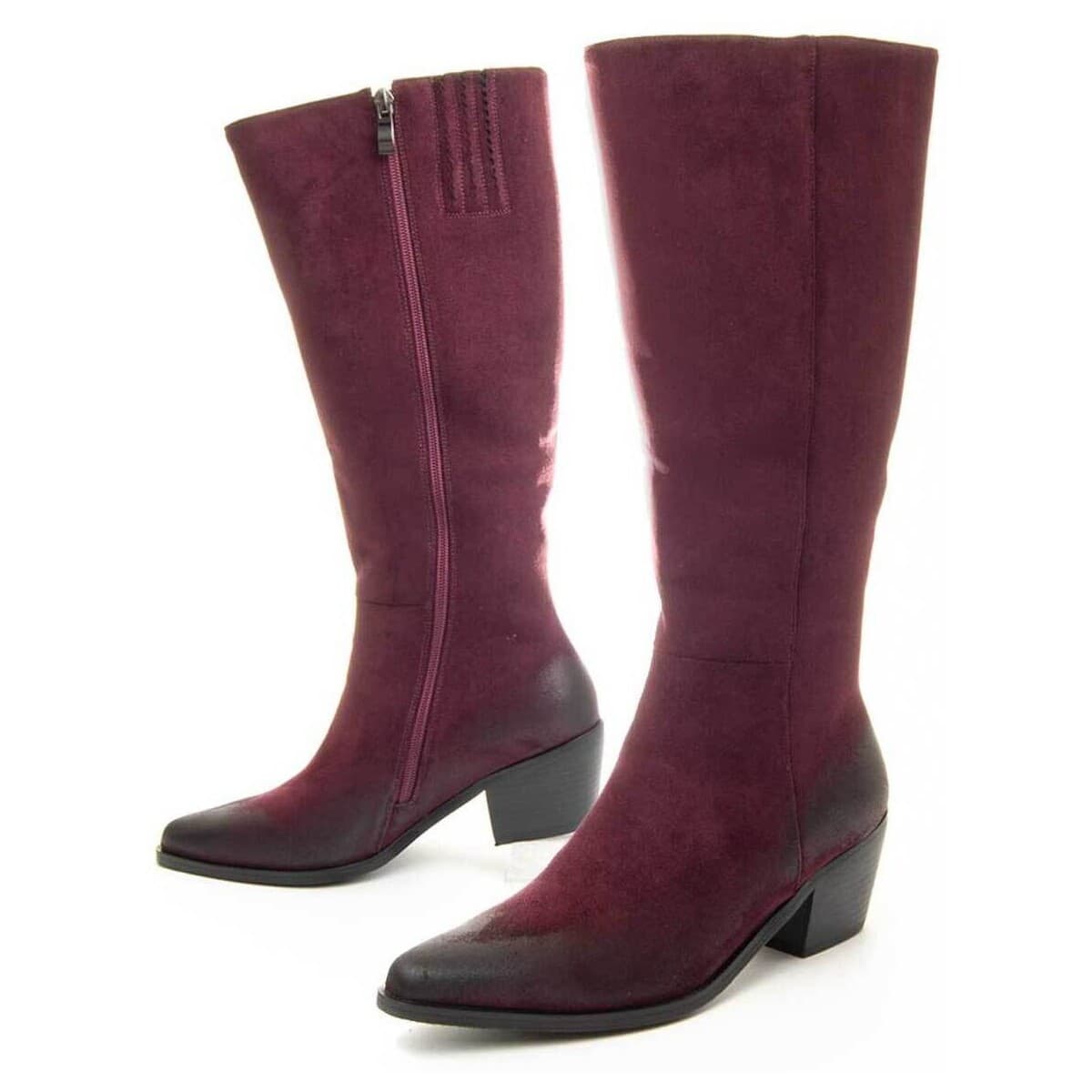 Women's Boots Montevita Red