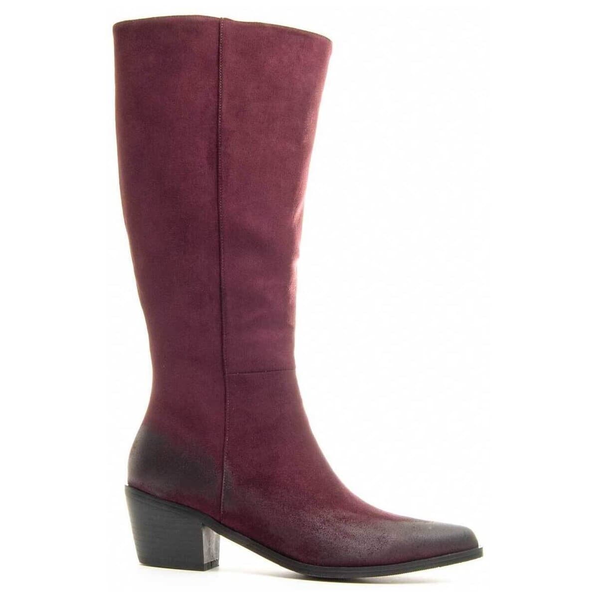 Women's Boots Montevita Red
