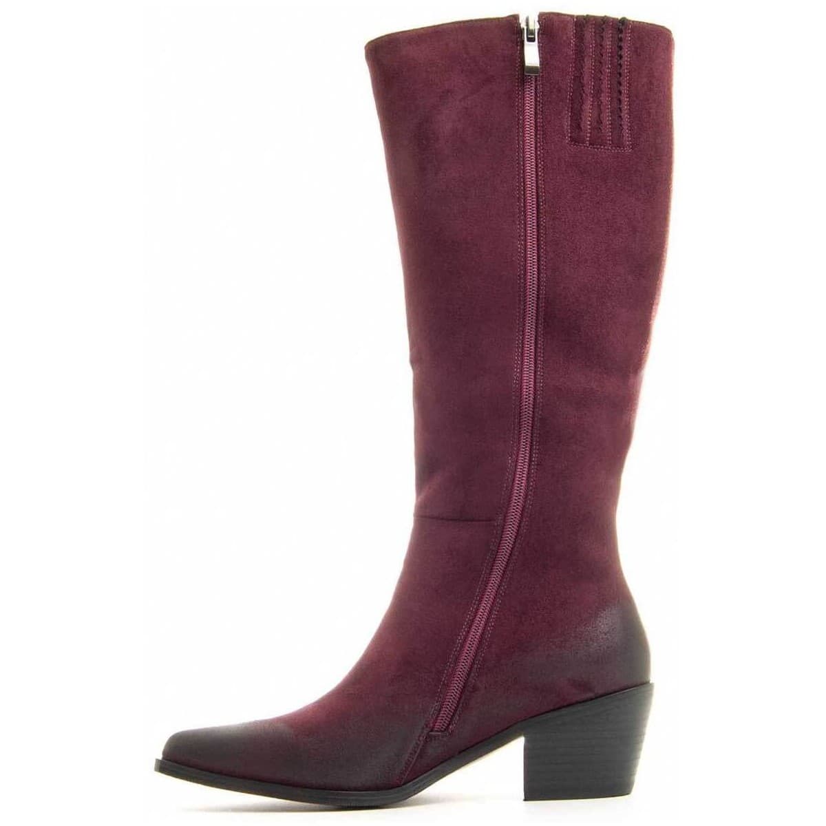 Women's Boots Montevita Red