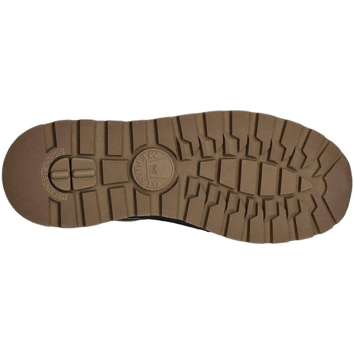 Men's Derby Shoes Mephisto Brown