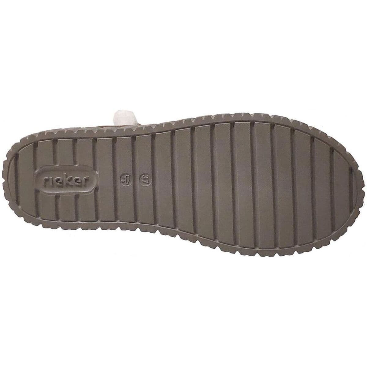 Women's Boots Rieker Brown