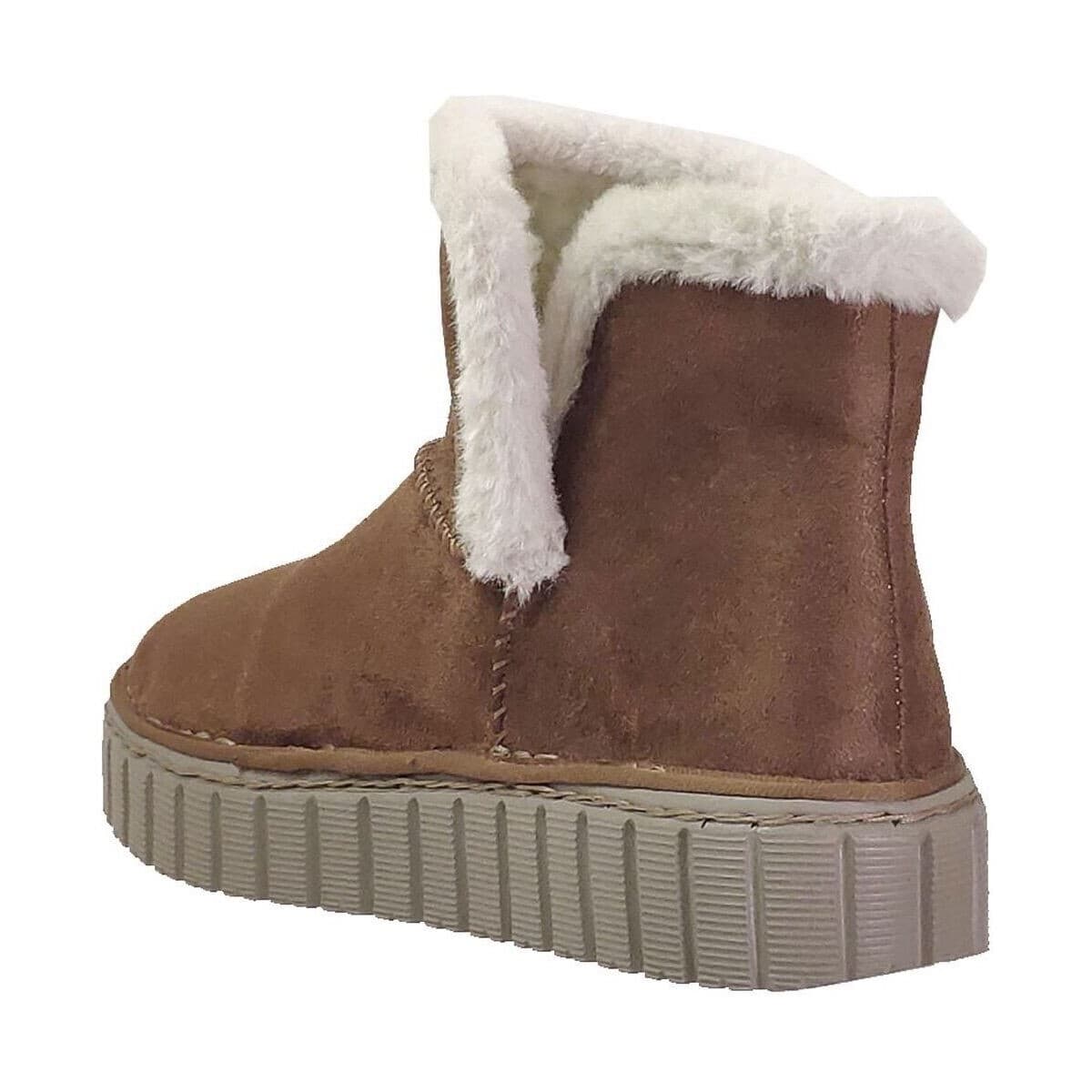 Women's Boots Rieker Brown