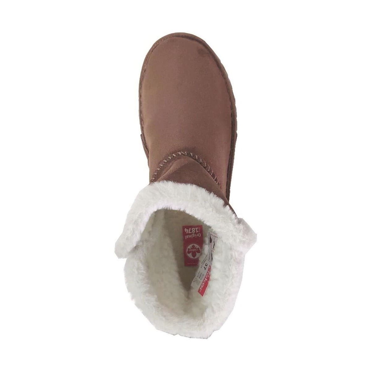 Women's Boots Rieker Brown