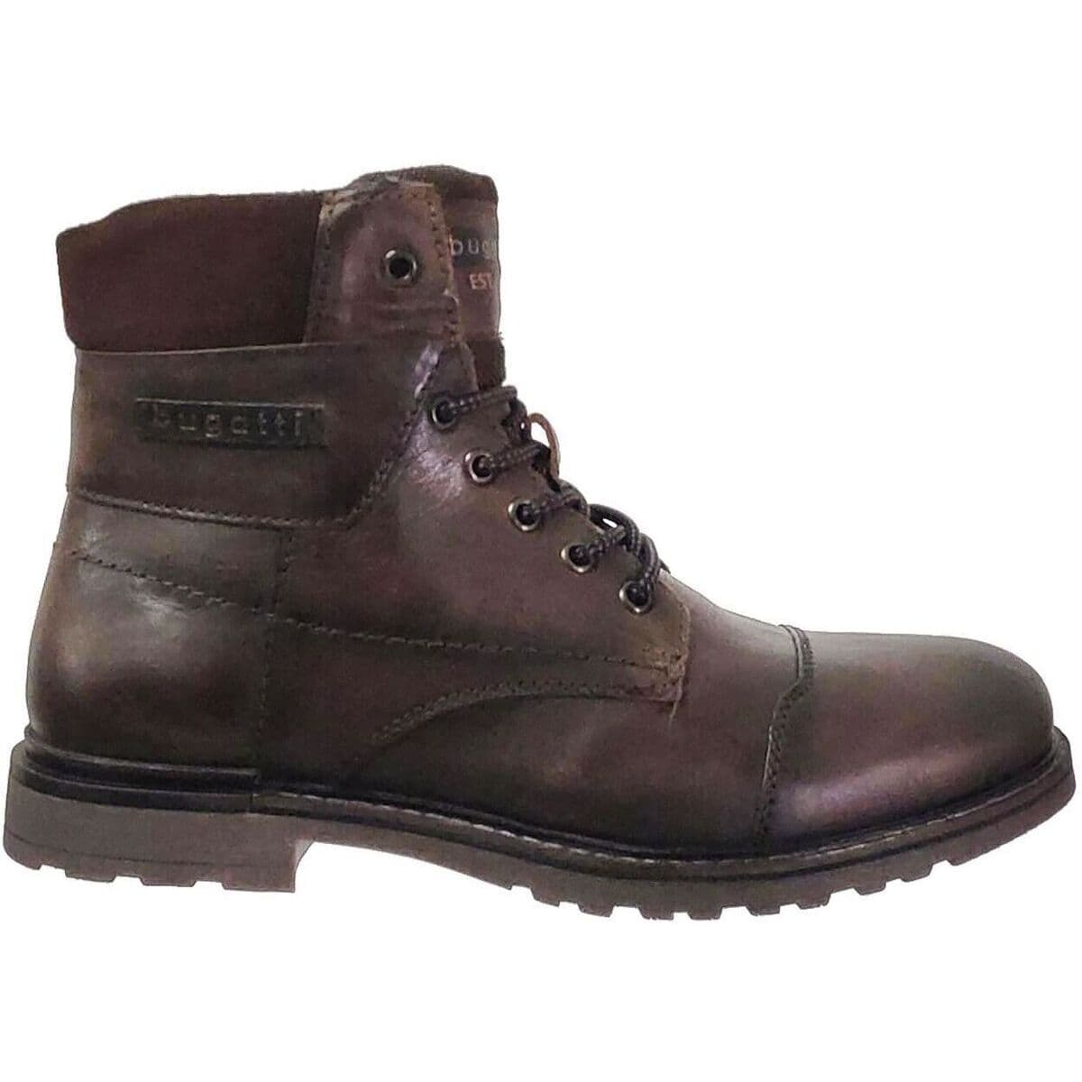 Men's Boots Bugatti Brown