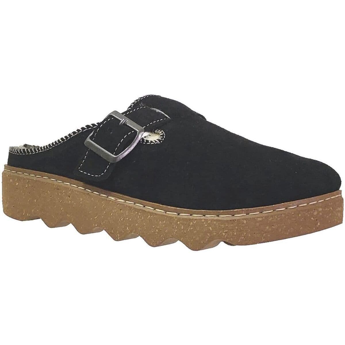 Women's Clogs Rohde Black