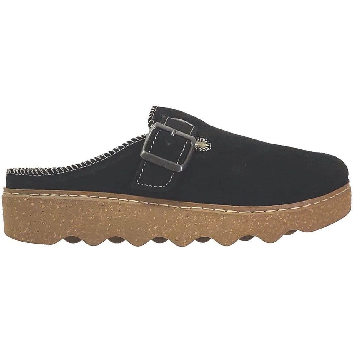 Women's Clogs Rohde Black