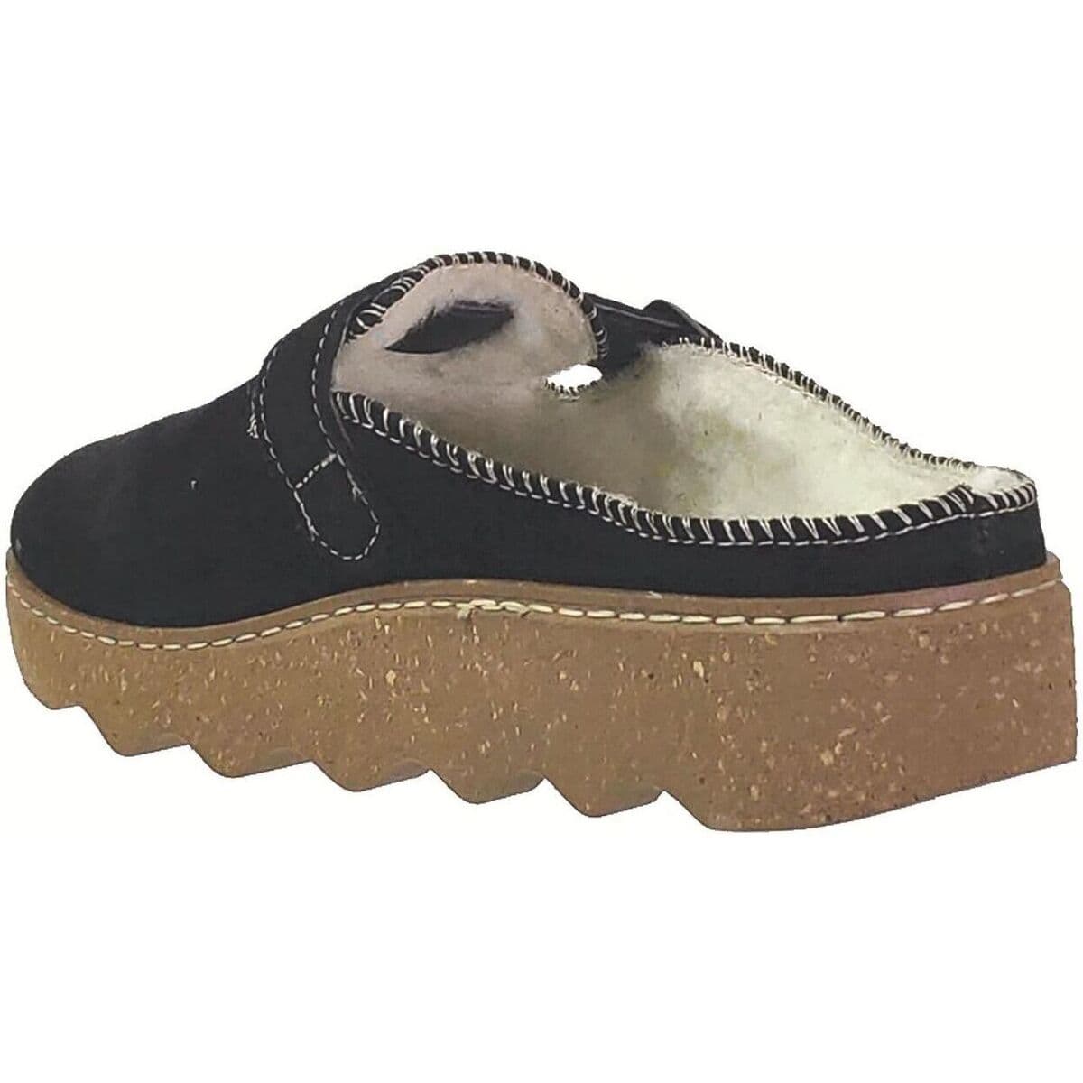 Women's Clogs Rohde Black
