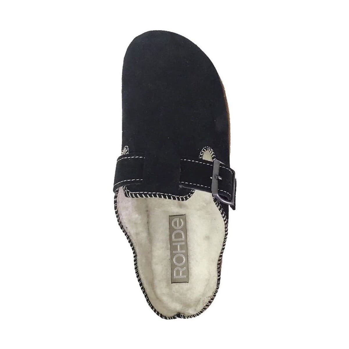Women's Clogs Rohde Black