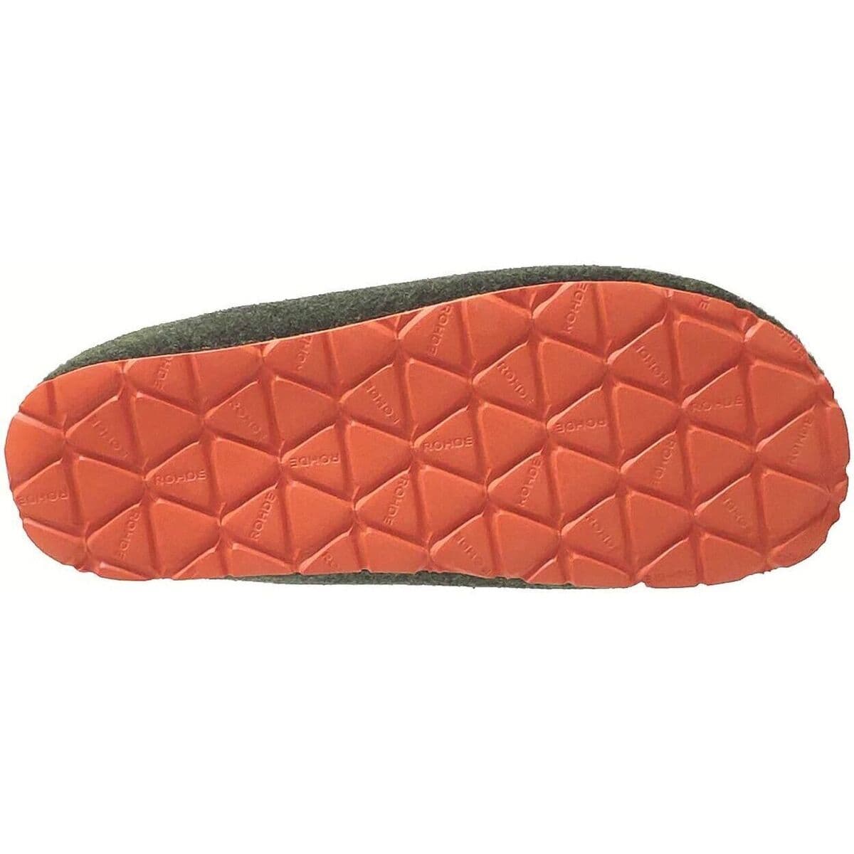 Men's Clogs Rohde Green