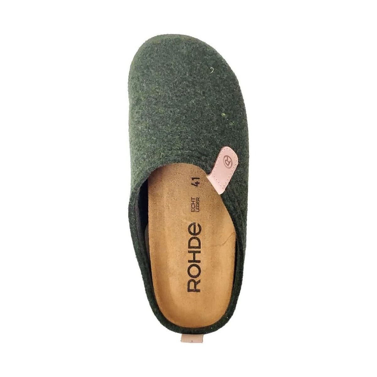 Men's Clogs Rohde Green