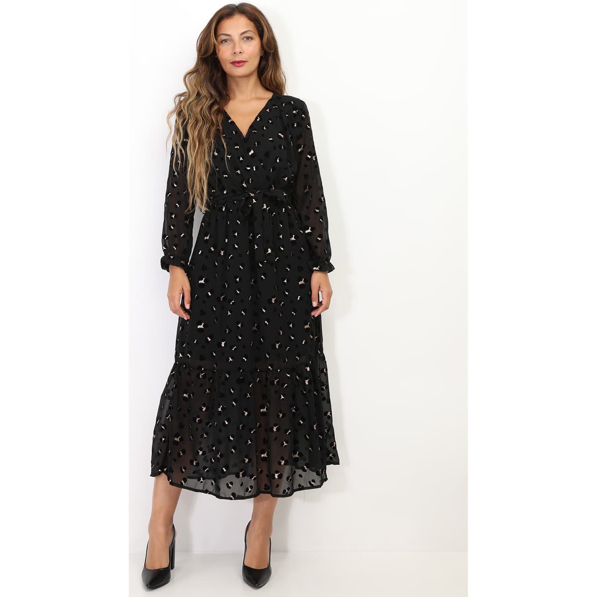 Women's Dresses La Modeuse Black