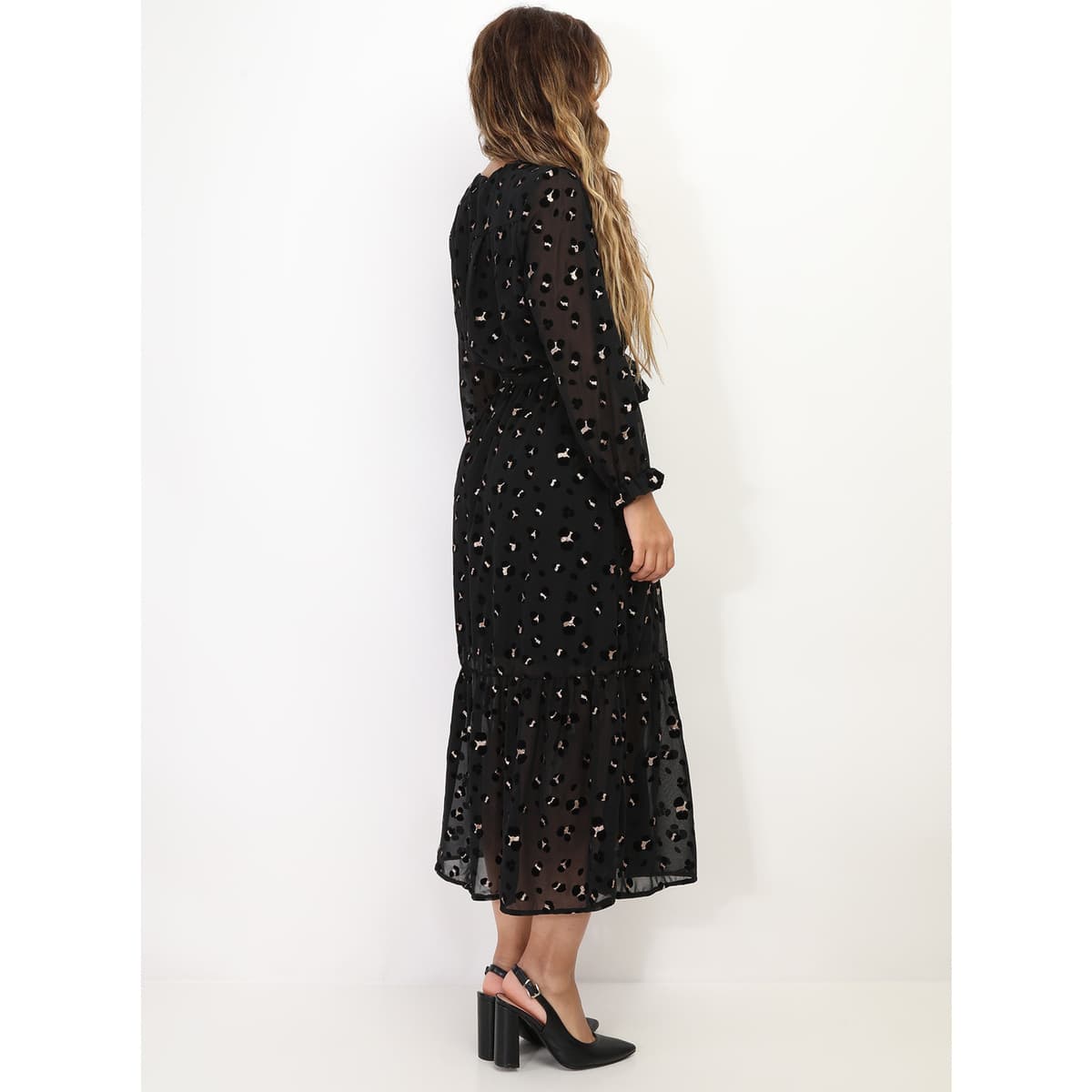 Women's Dresses La Modeuse Black