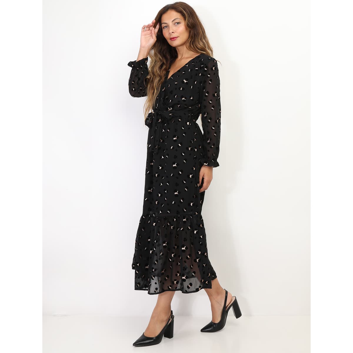 Women's Dresses La Modeuse Black