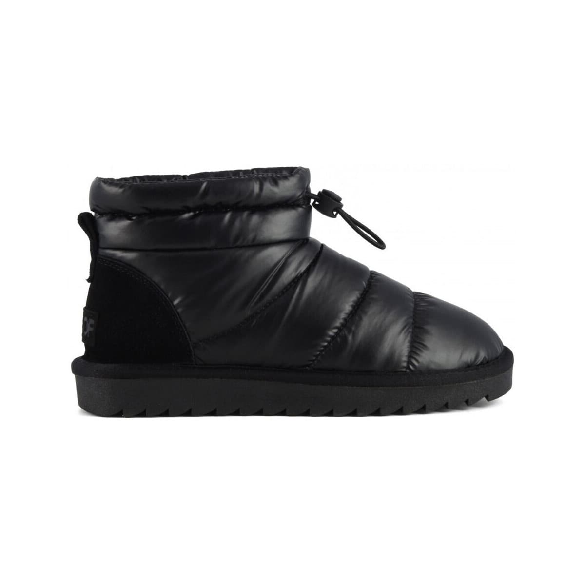 Μποτίνια Colors of California Short boot in nylon