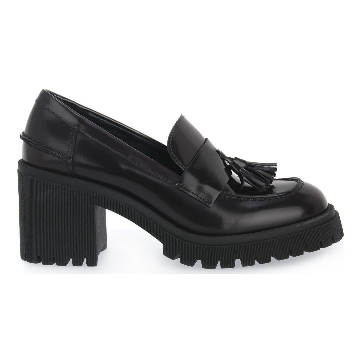 Women's Loafers Momenti Red