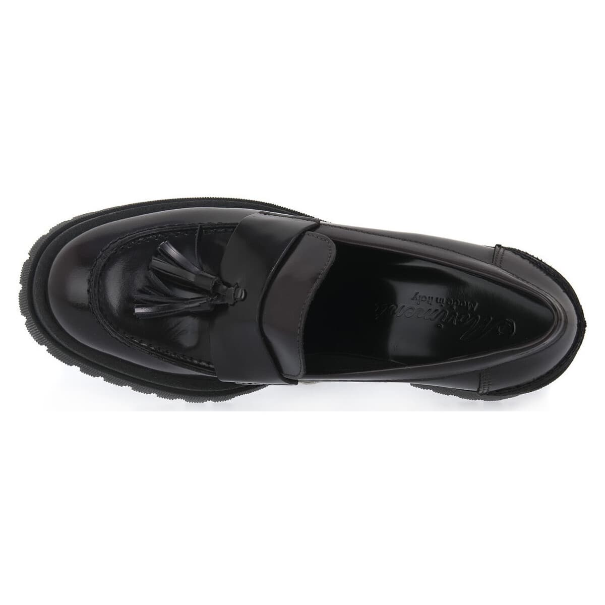 Women's Loafers Momenti Red