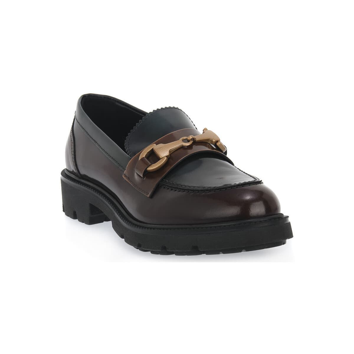 Women's Loafers Momenti Brown