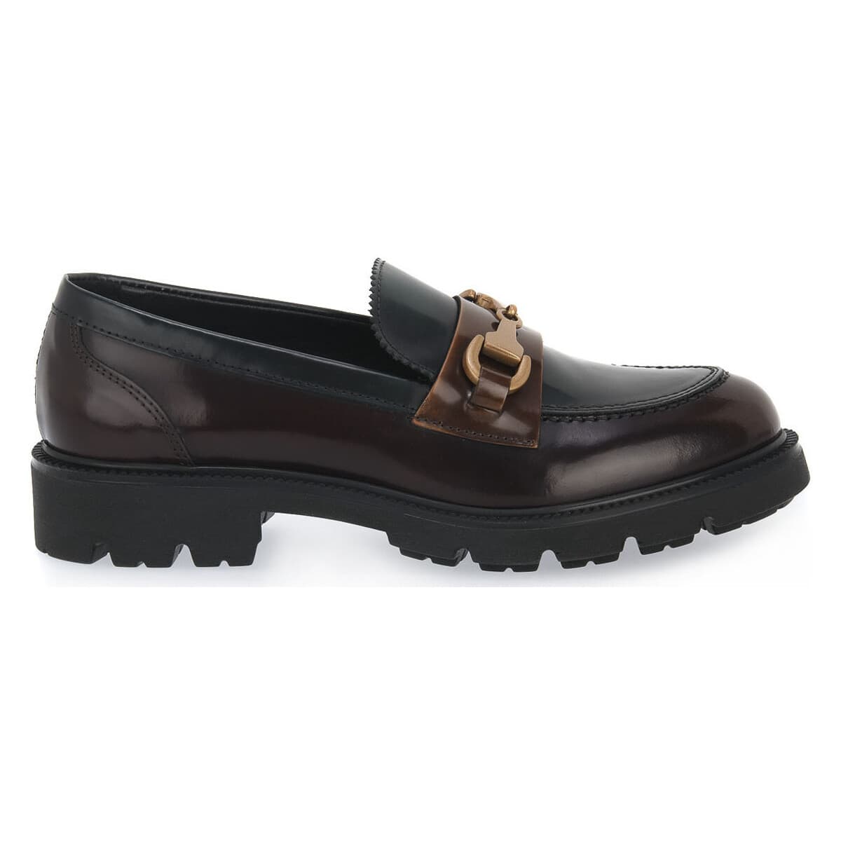 Women's Loafers Momenti Brown