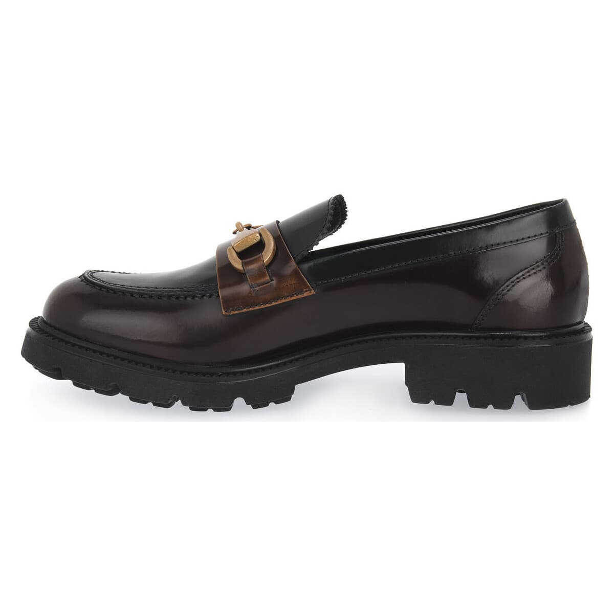Women's Loafers Momenti Brown