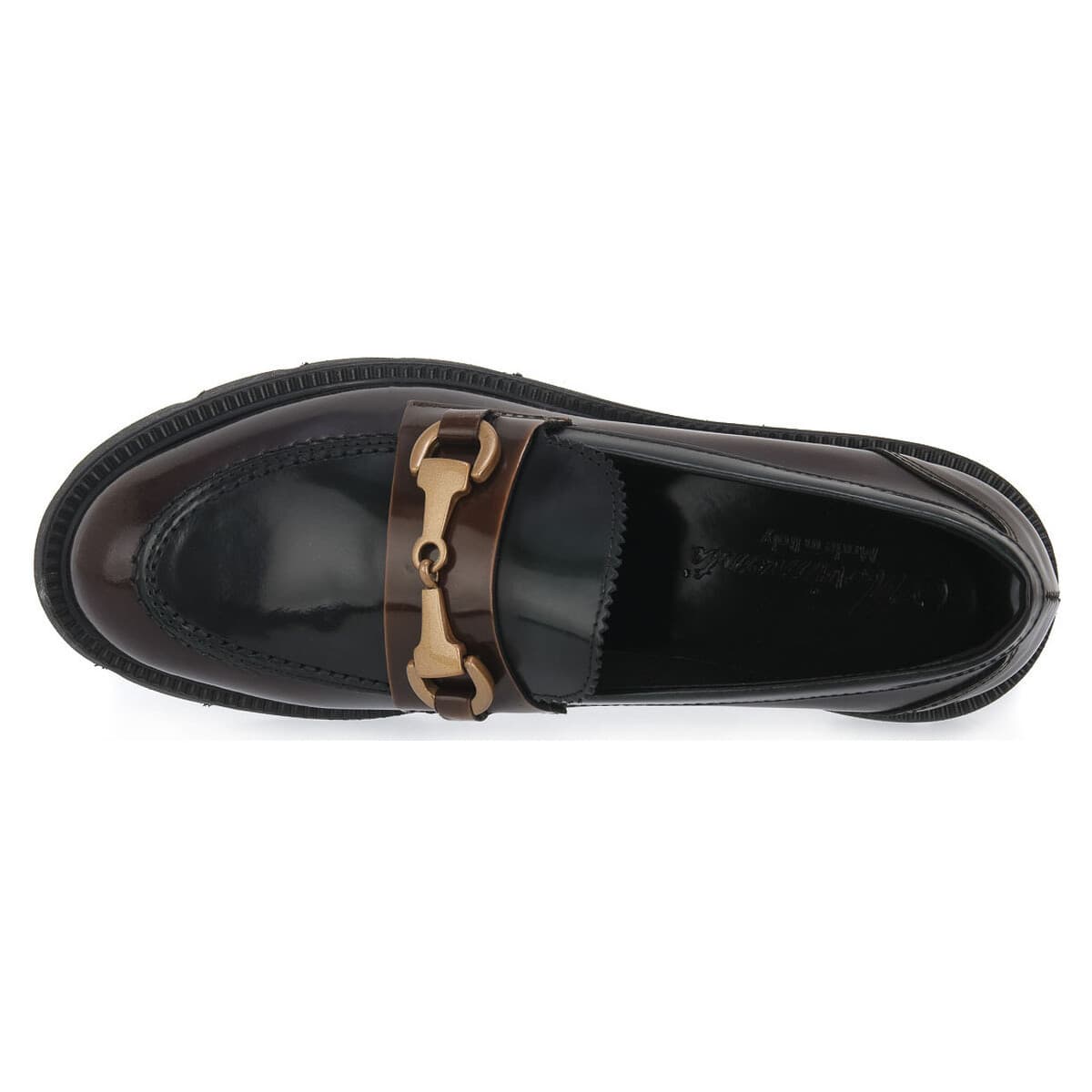 Women's Loafers Momenti Brown