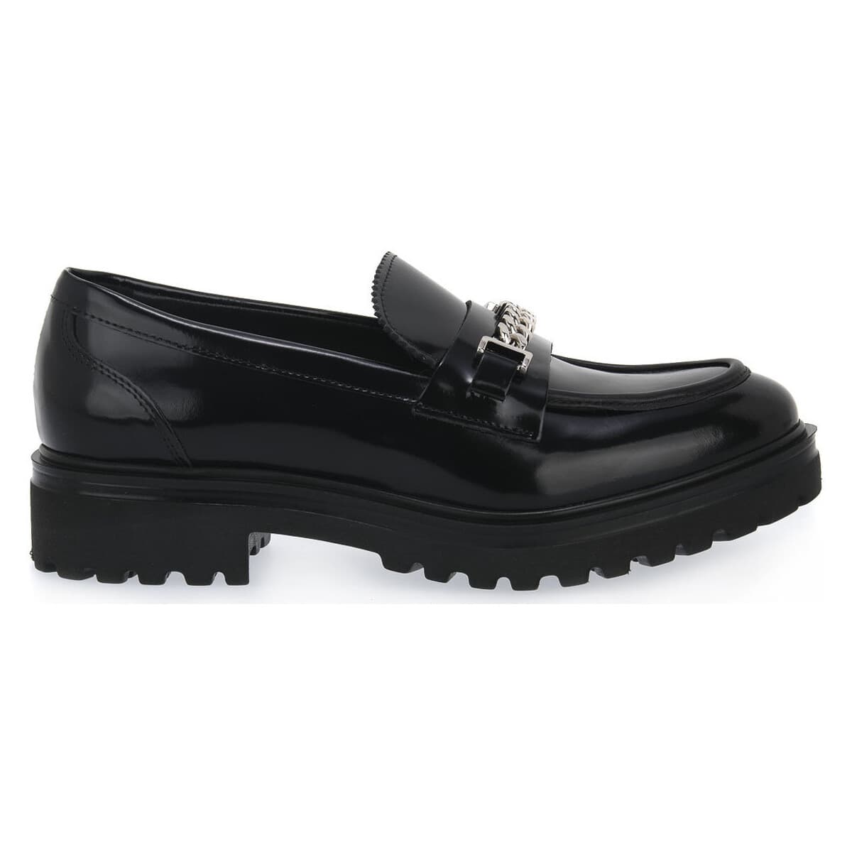 Women's Loafers Momenti Black