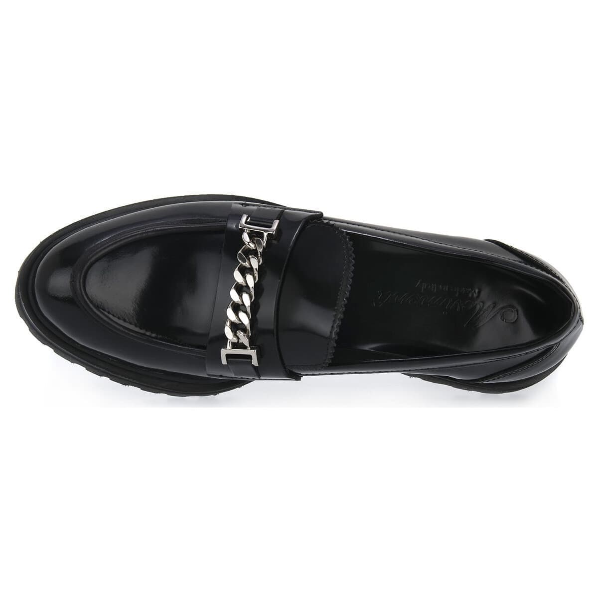 Women's Loafers Momenti Black