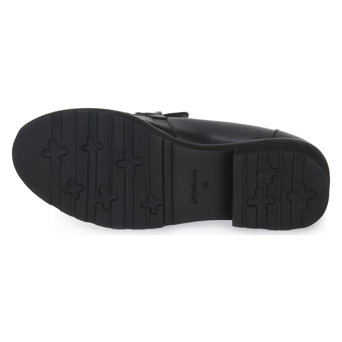 Women's Loafers Melluso Black