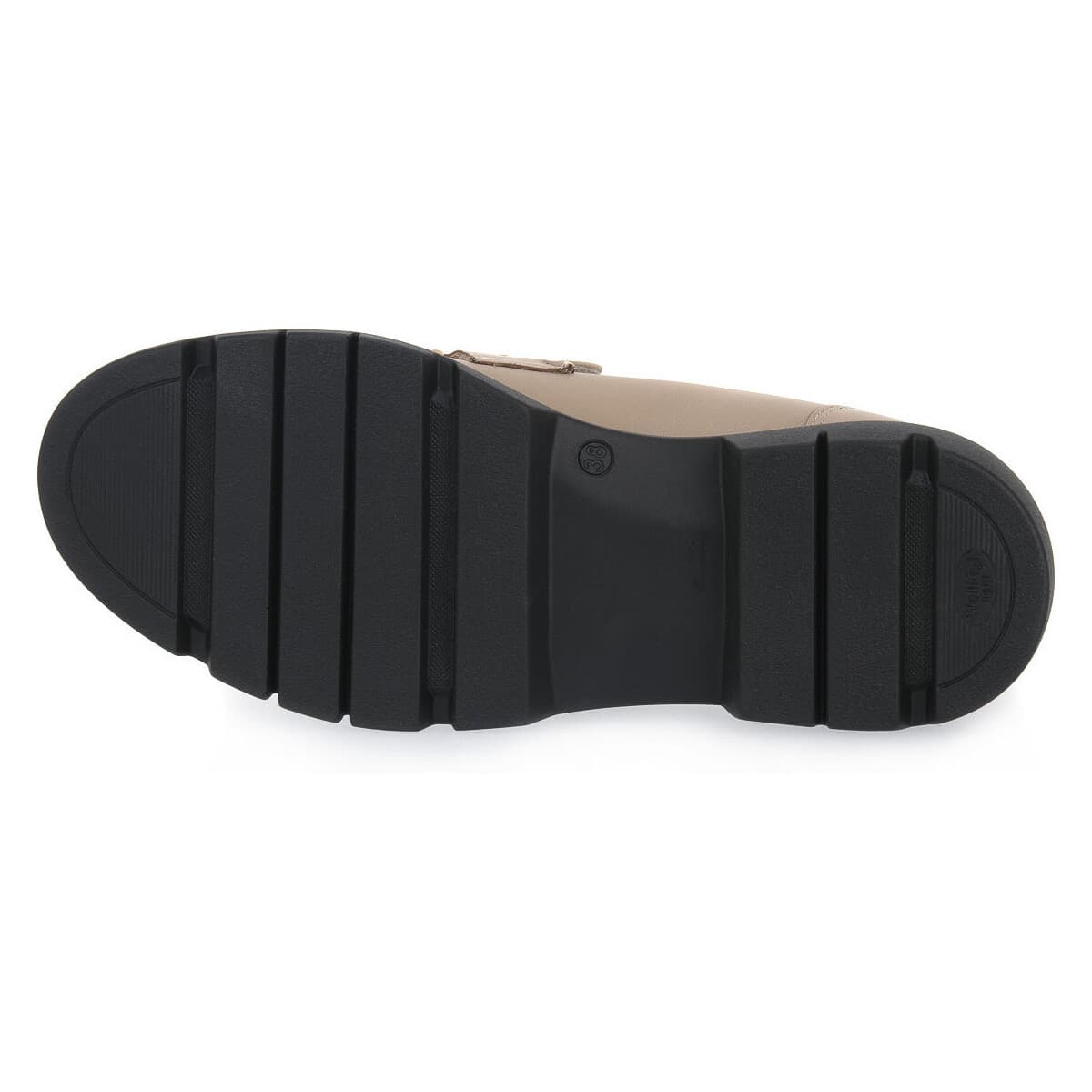 Women's Loafers Melluso Brown