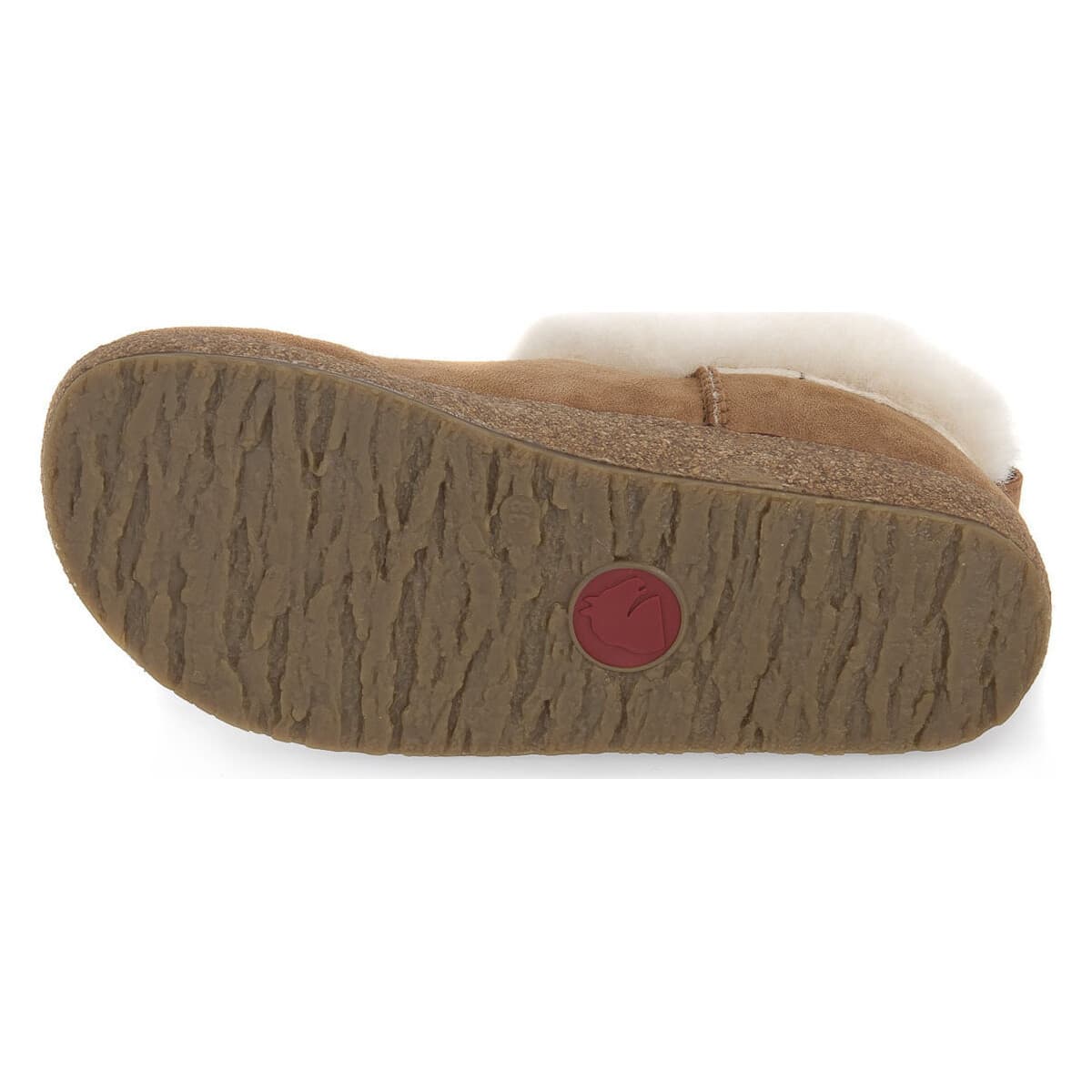 Women's Gym Shoes Haflinger Brown