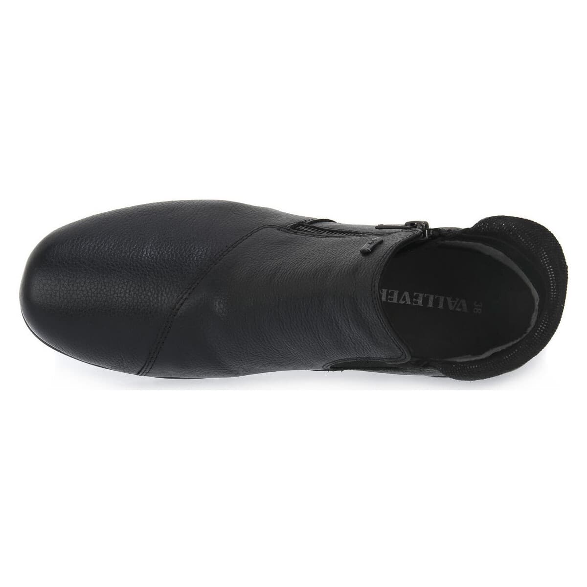 Women's Gym Shoes Valleverde Black