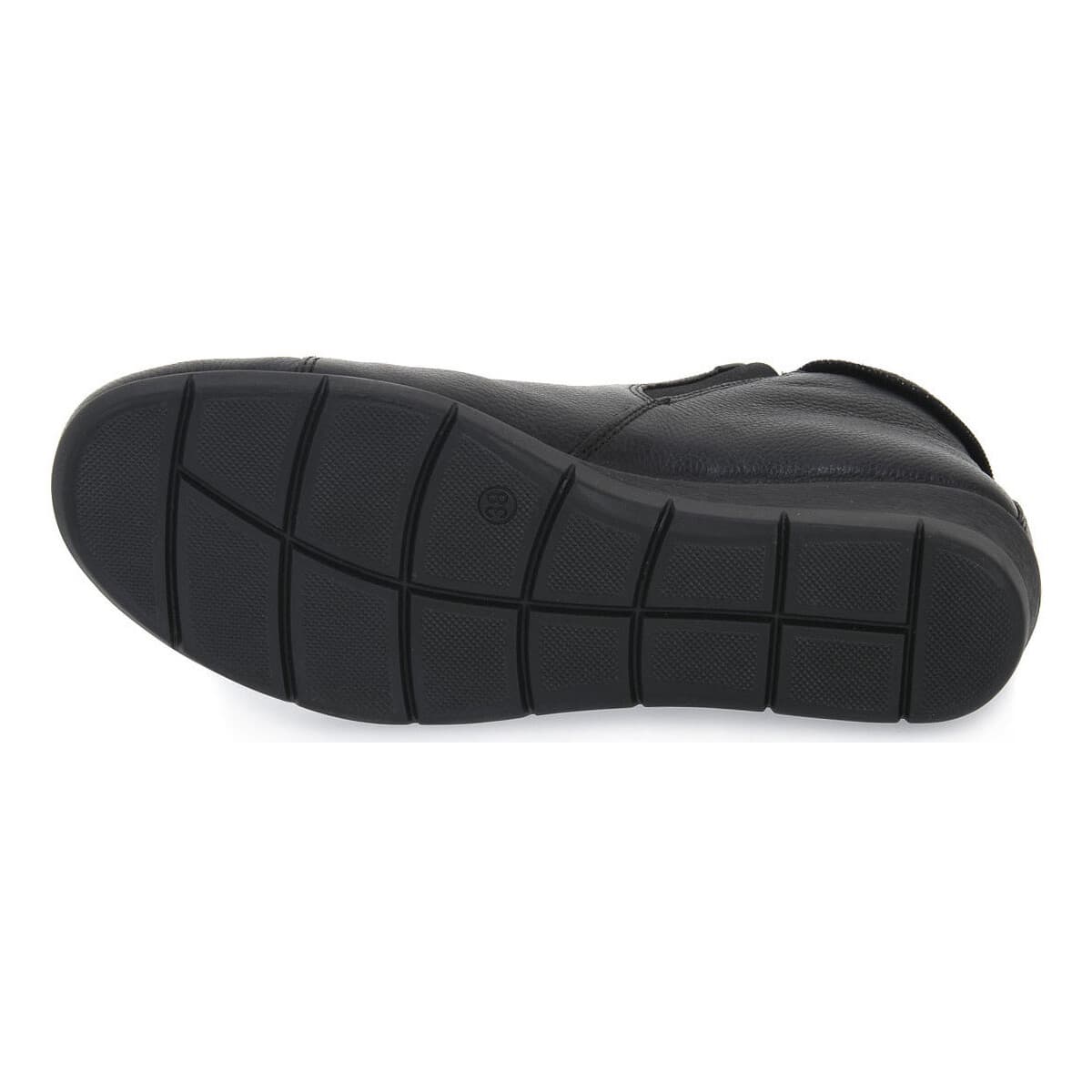 Women's Gym Shoes Valleverde Black