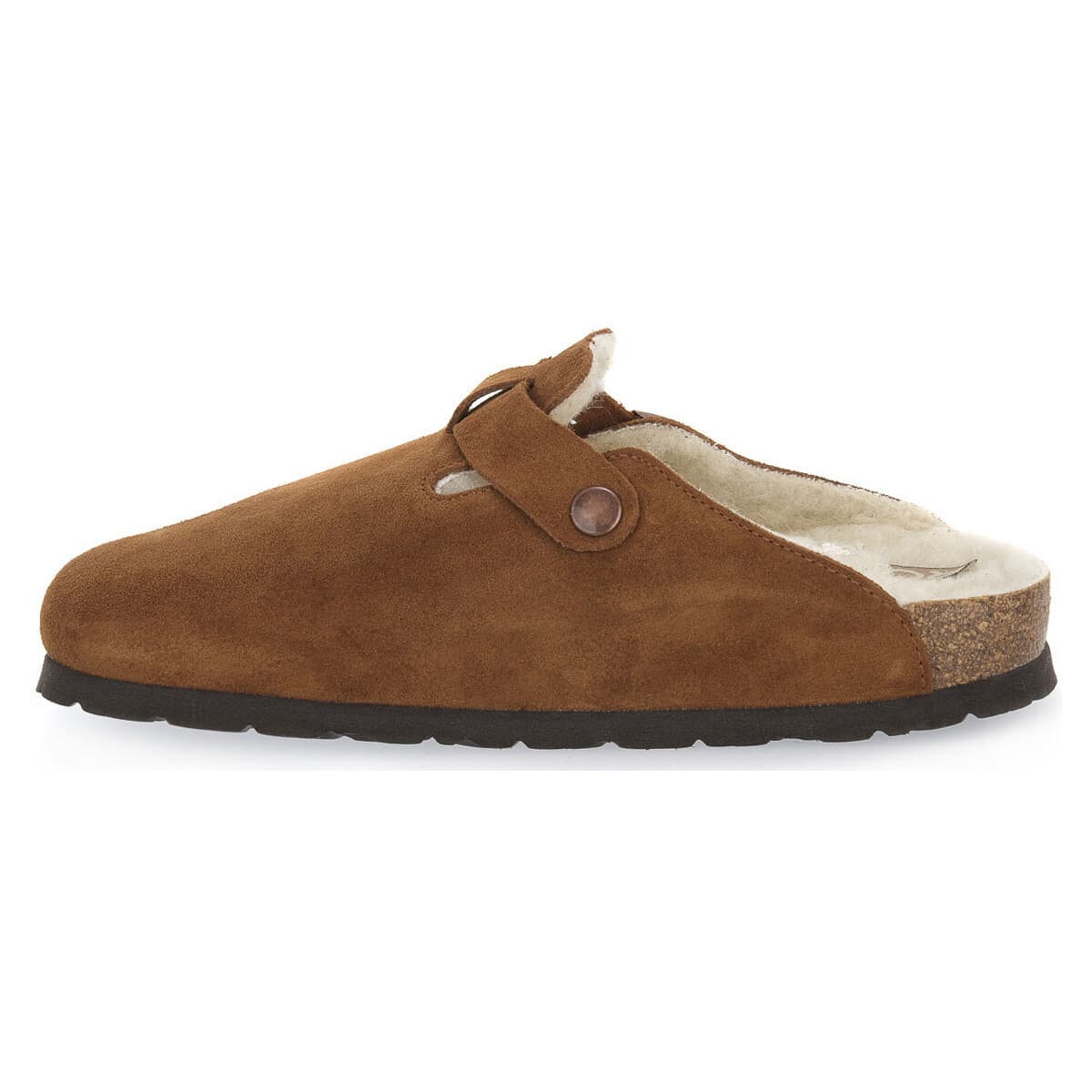Women's House Slippers Rohde Brown