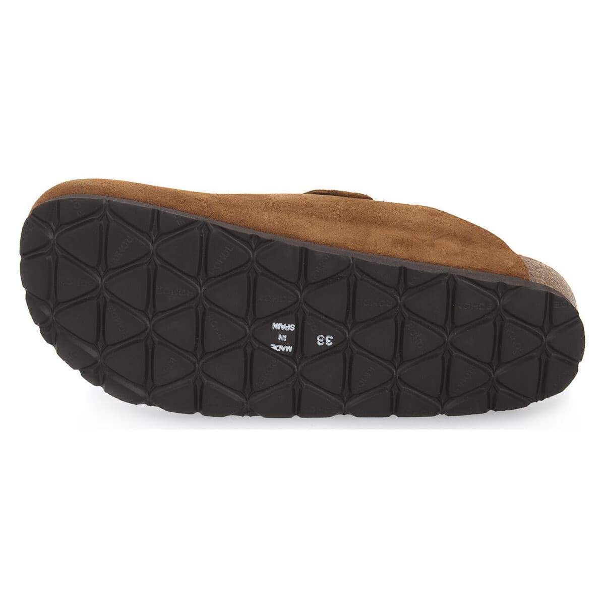 Women's House Slippers Rohde Brown