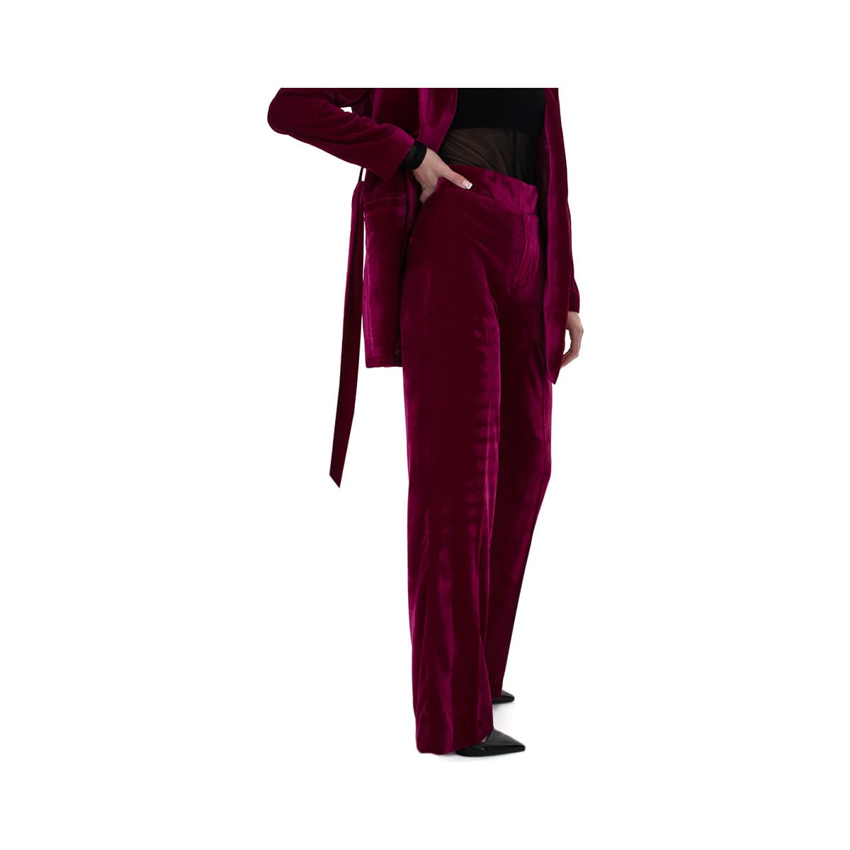 Women's Pants My T Wearables Multicolor