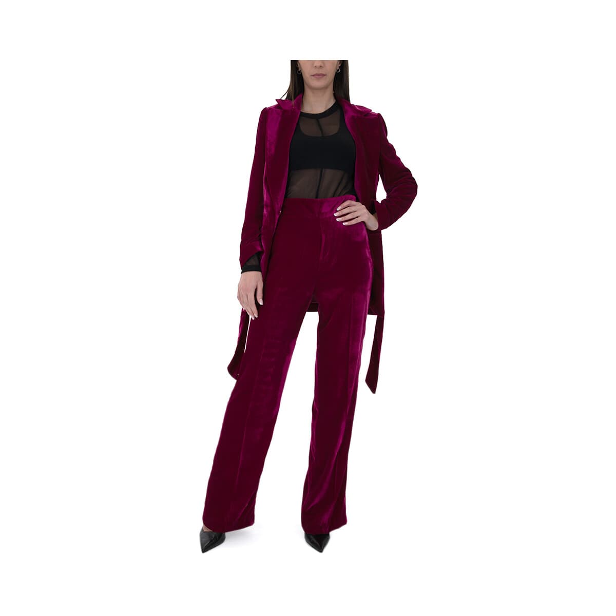 Women's Pants My T Wearables Multicolor