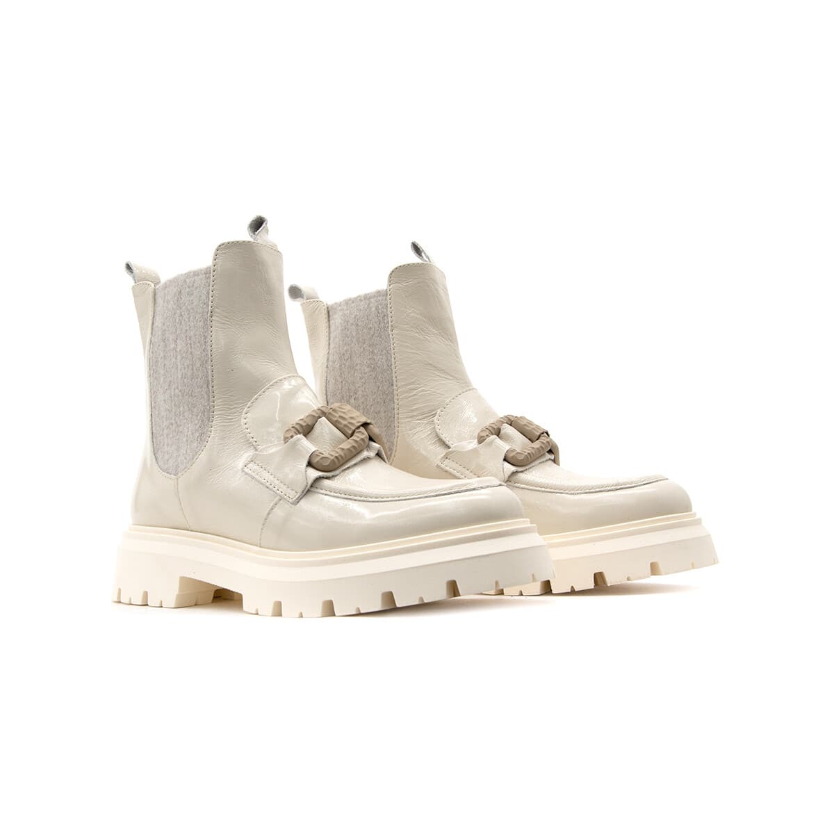 Women's Ankle Boots Gianluca Pisati Multicolor