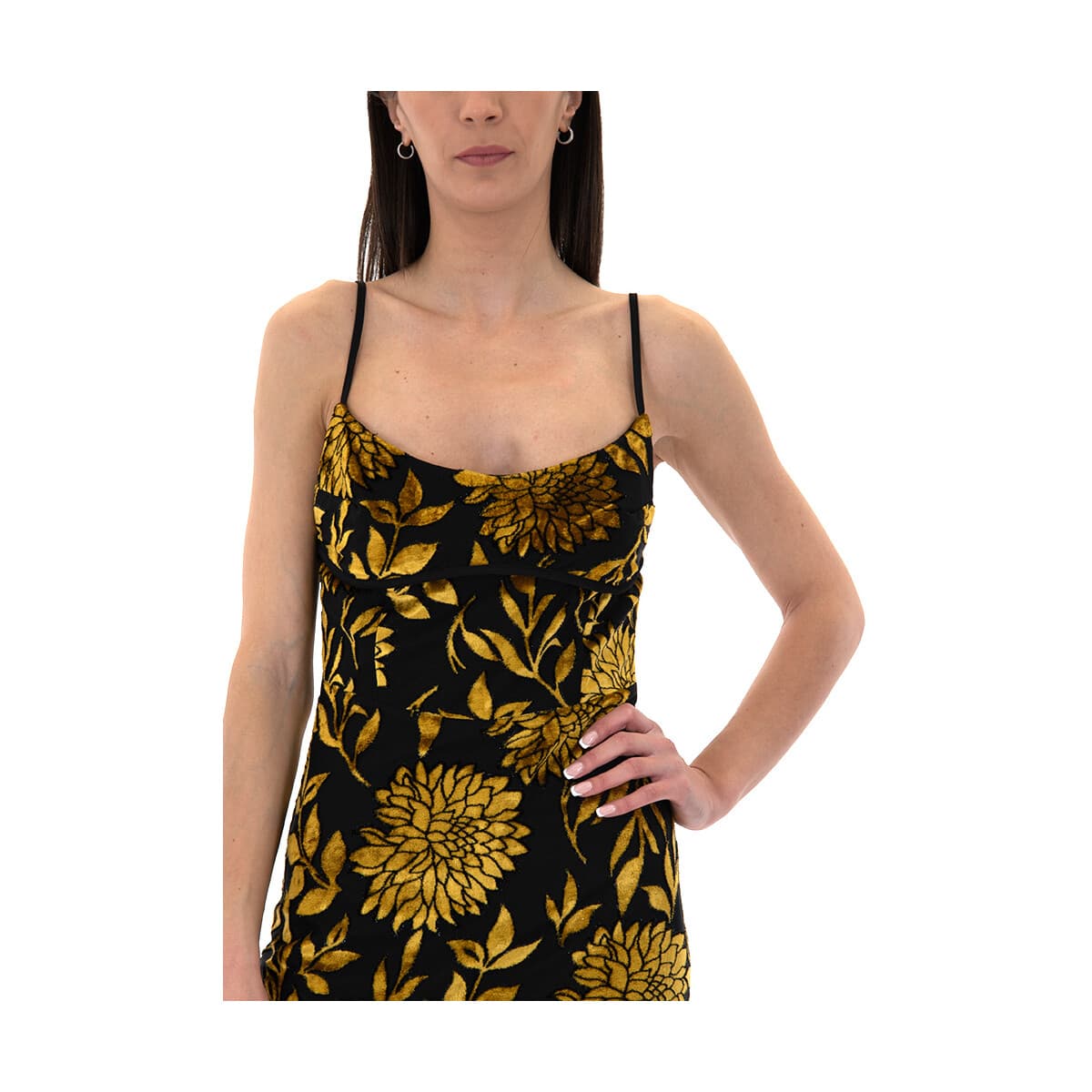 Women's Dresses My T Wearables Multicolor