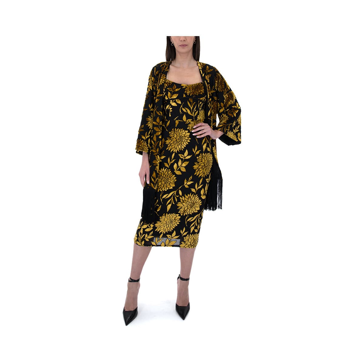 Women's Dresses My T Wearables Multicolor