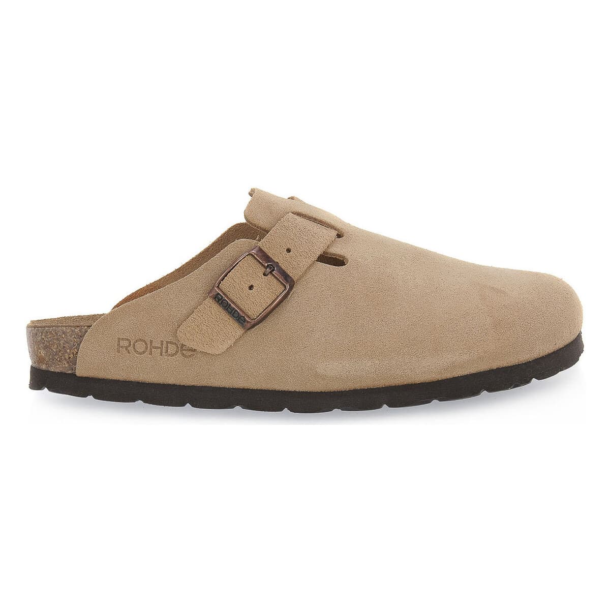 Women's Mules Rohde Beige