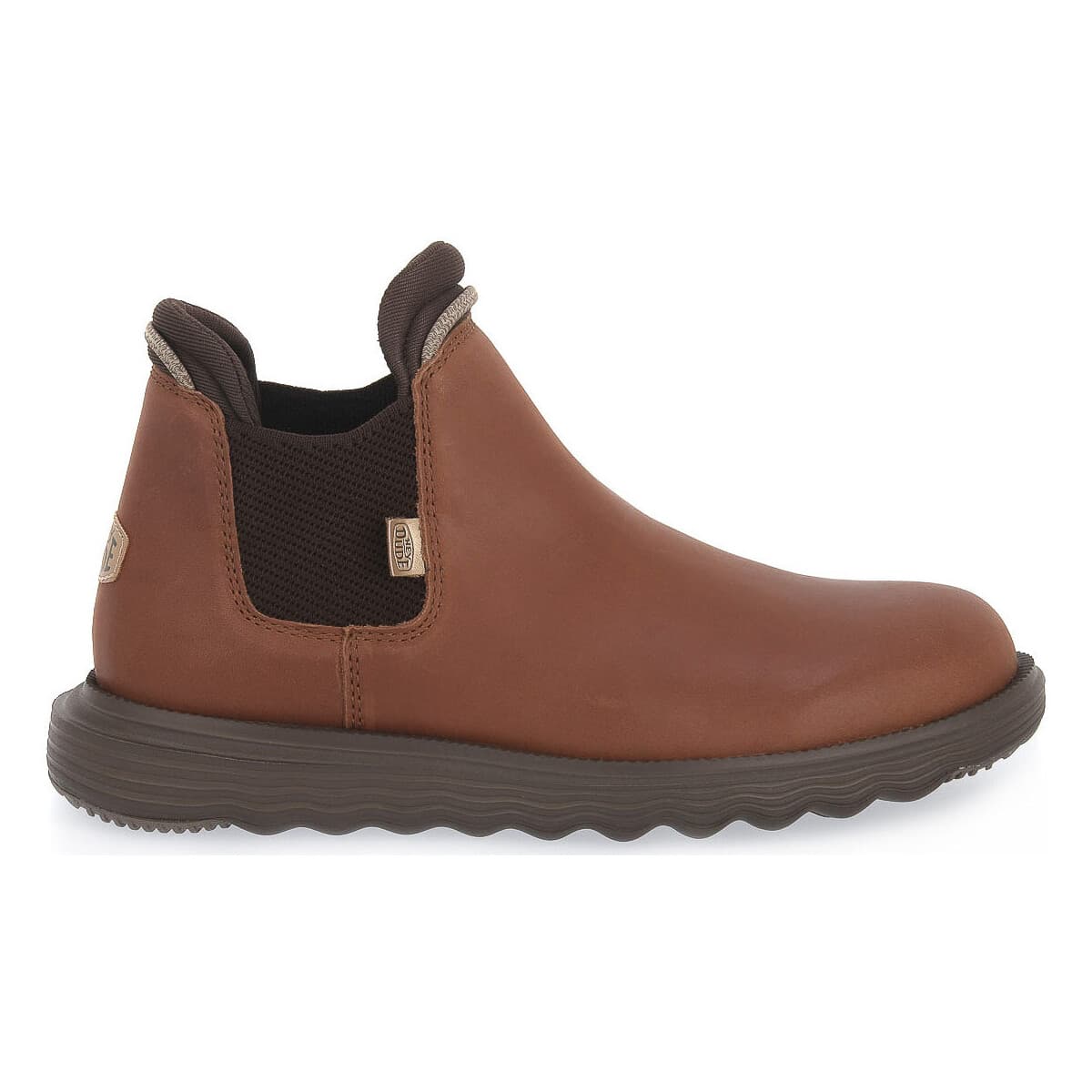 Women's Ankle Boots HEYDUDE Brown