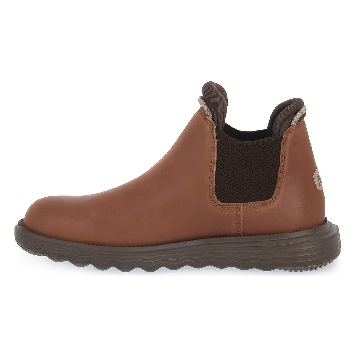 Women's Ankle Boots HEYDUDE Brown