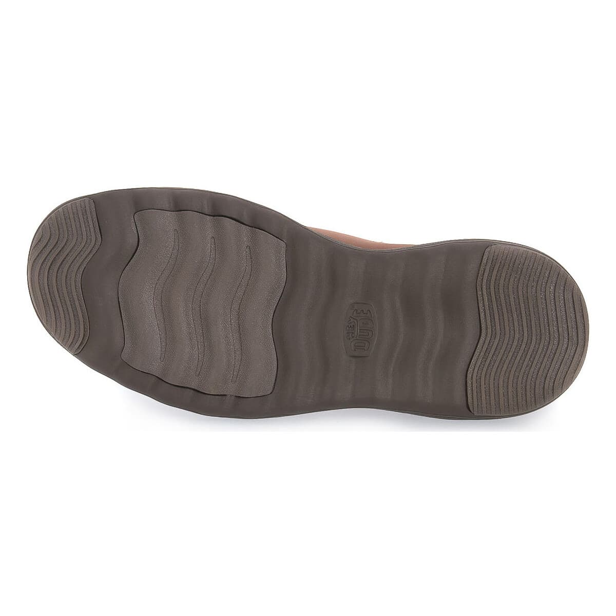 Women's Ankle Boots HEYDUDE Brown