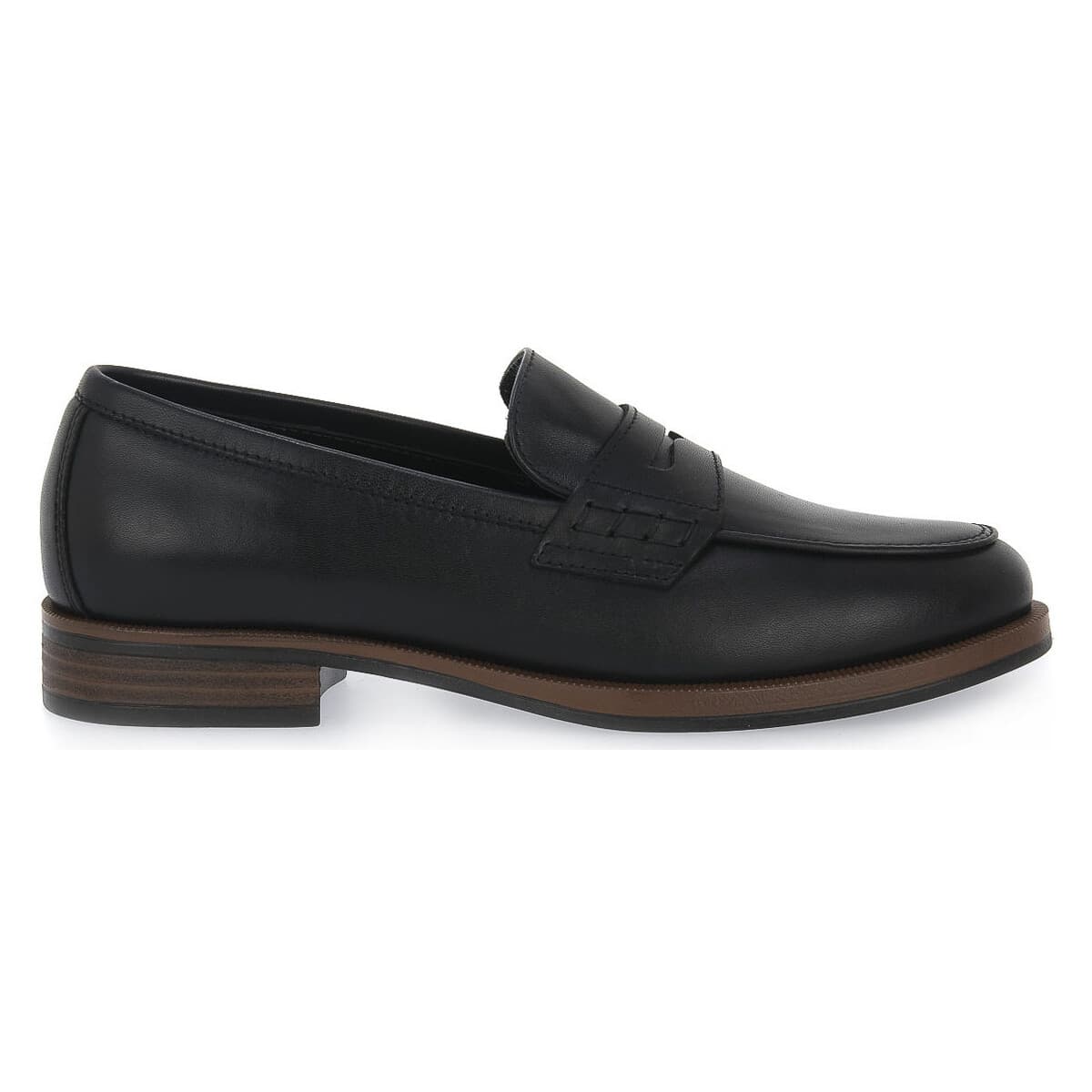 Women's Loafers NeroGiardini Black