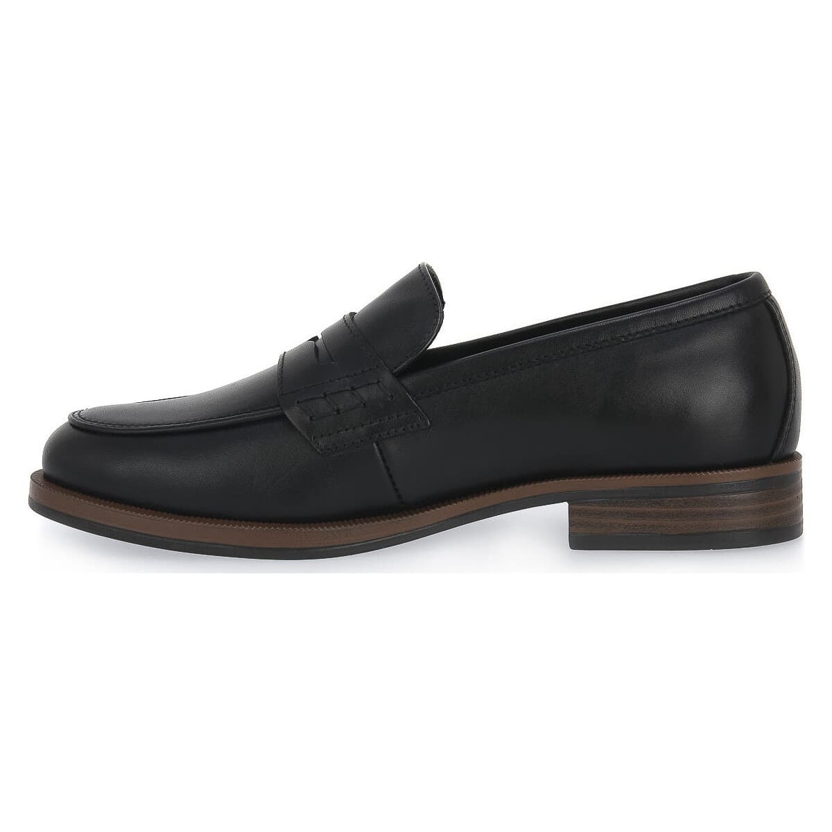 Women's Loafers NeroGiardini Black