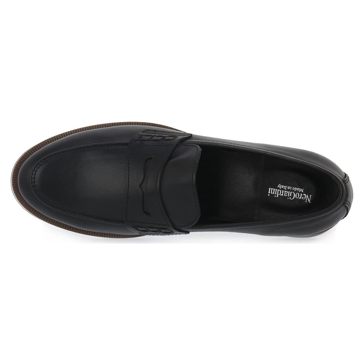 Women's Loafers NeroGiardini Black